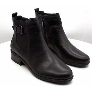 Martha Stewart x Easy Spirit Women's Rae Ankle Booties, 10W